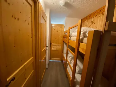 Studio avec coin montagne pour 4 pers, skis aux pieds - Photo 5