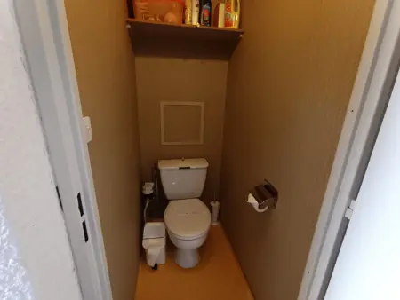 Studio skis aux pieds - 4 pers - Balcon - Animaux acceptés - Photo 6