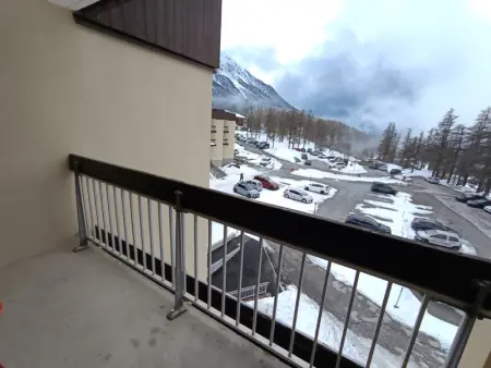 Studio skis aux pieds - 4 pers - Balcon - Animaux acceptés - Photo 7