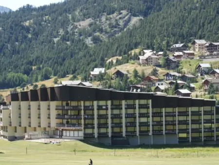 Studio skis aux pieds - 4 pers - Balcon - Animaux acceptés - Photo 18