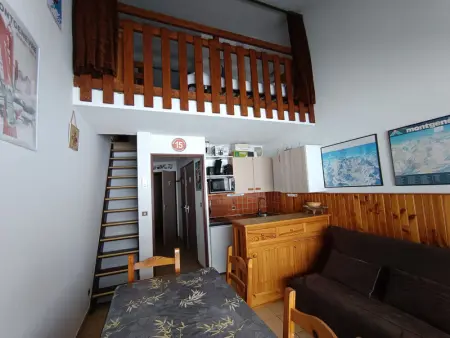Duplex ski aux pieds, 6 pers, animaux acceptés, Wi-Fi, parking - Photo 1