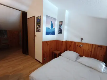 Duplex ski aux pieds, 6 pers, animaux acceptés, Wi-Fi, parking - Photo 4