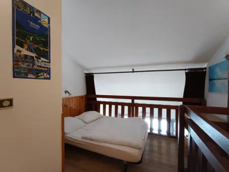 Duplex ski aux pieds, 6 pers, animaux acceptés, Wi-Fi, parking - Photo 5