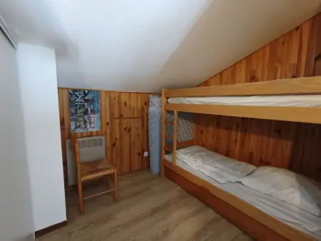 Duplex ski aux pieds, 6 pers, animaux acceptés, Wi-Fi, parking - Photo 6