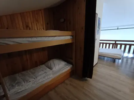 Duplex ski aux pieds, 6 pers, animaux acceptés, Wi-Fi, parking - Photo 10