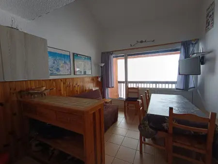 Duplex ski aux pieds, 6 pers, animaux acceptés, Wi-Fi, parking - Photo 11