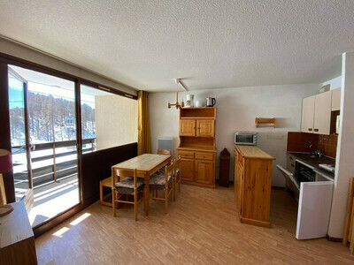 Location Appartement à Montgenèvre,2 pièces - Classé 1* - 4/6 personnes - zone pistes - N°880520