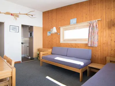 Appartement à Tignes, 2 pièces sud/ouest proche pistes, WiFi, animaux admis - L949770