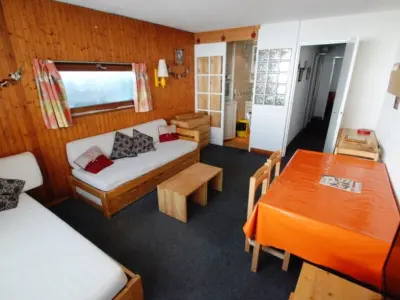 Appartement à Tignes, 2 pièces confortables avec WIFI à 500m des pistes - L880550