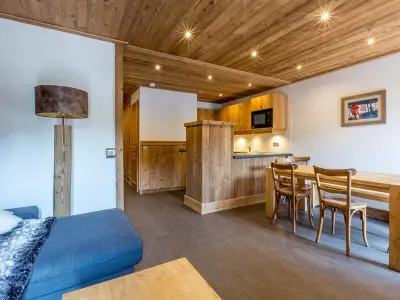 Appartement à La Clusaz, Appartement 3 Chambres avec Parking, Wifi et Proche des Remontées Mécaniques à La Clusaz - L880567