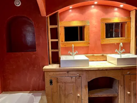 Chalet haut de gamme 5 chambres avec hammam, proche des pistes - Photo 2