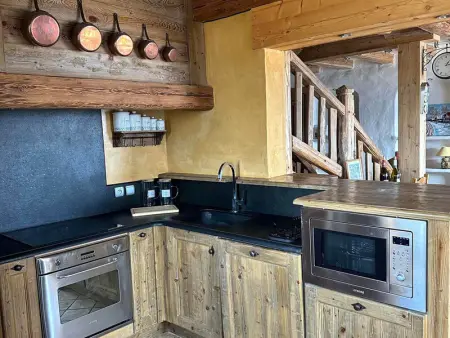 Chalet haut de gamme 5 chambres avec hammam, proche des pistes - Photo 5