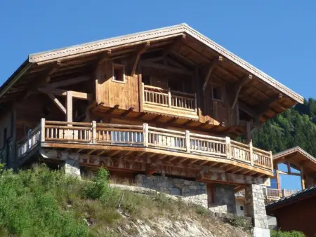 Chalet haut de gamme 5 chambres avec hammam, proche des pistes - Photo 15