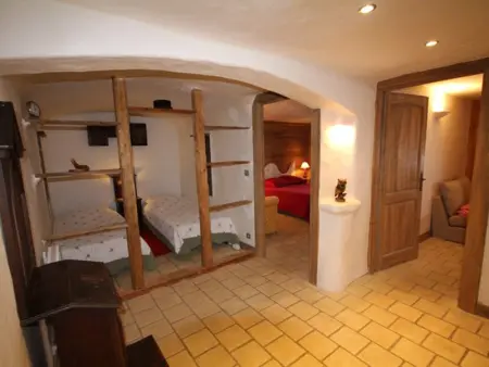 Chalet haut de gamme 5 chambres avec hammam, proche des pistes - Photo 20