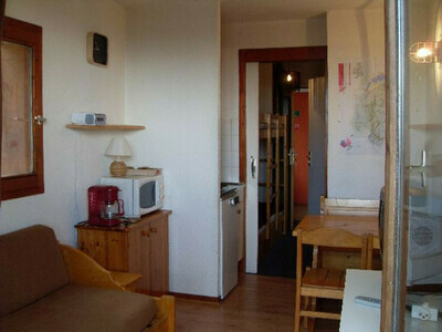 Location Appartement à Valfréjus,Studio 17m² 2/3 personnes FR-1-265-279 N°967700