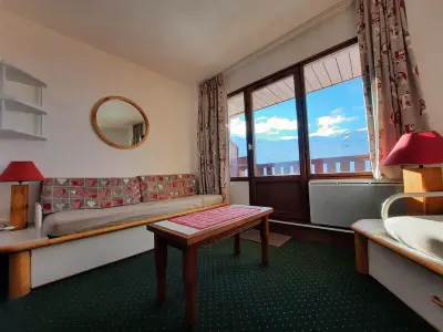 Appartement à Les Menuires, Appartement Classique 6 Pers, Reberty 2000, Les Menuires - L962781