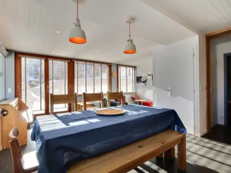 Superbe appartement rénové pour 6 pers, au pied des pistes à Plagne Centre - Photo 3