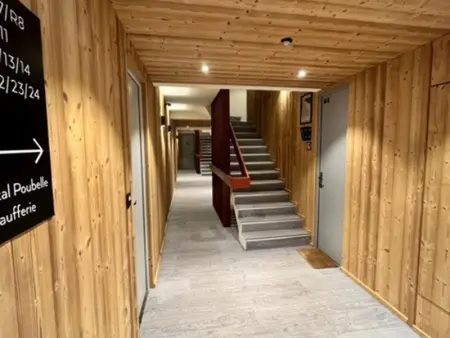 Superbe appartement rénové pour 6 pers, au pied des pistes à Plagne Centre - Photo 15