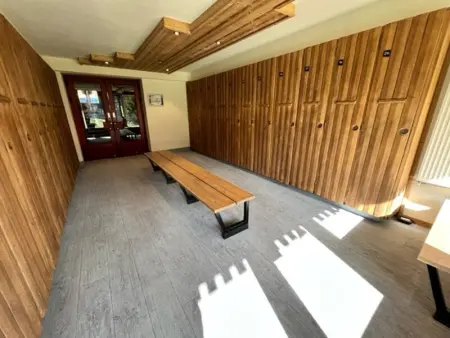 Superbe appartement rénové pour 6 pers, au pied des pistes à Plagne Centre - Photo 16