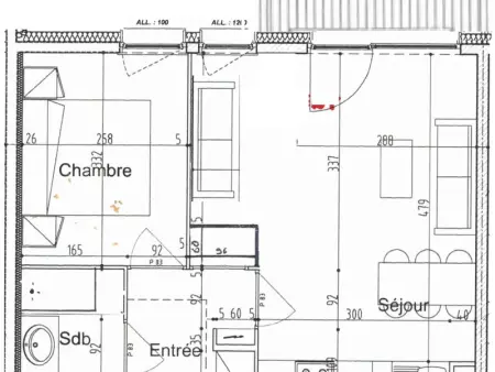 Appartement neuf avec piscine, Wi-Fi et parking couvert - Photo 8