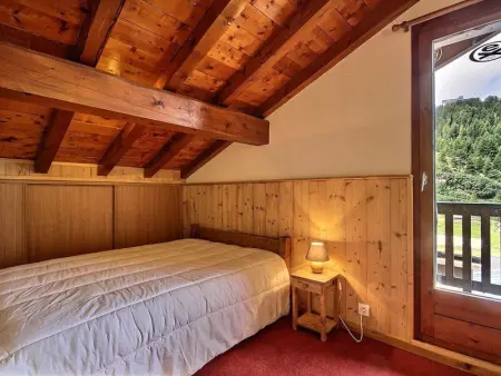 Superbe Duplex 8 Pers. avec Balcons et Parking à Plagne 1800, Proche Pistes et Commerces - Photo 7