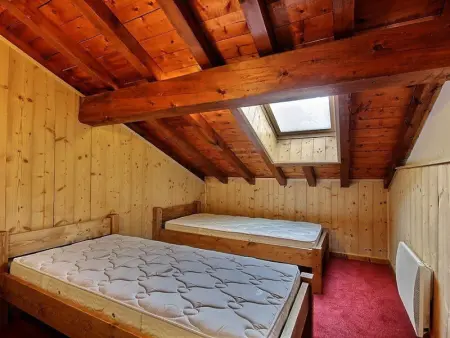 Superbe Duplex 8 Pers. avec Balcons et Parking à Plagne 1800, Proche Pistes et Commerces - Photo 8