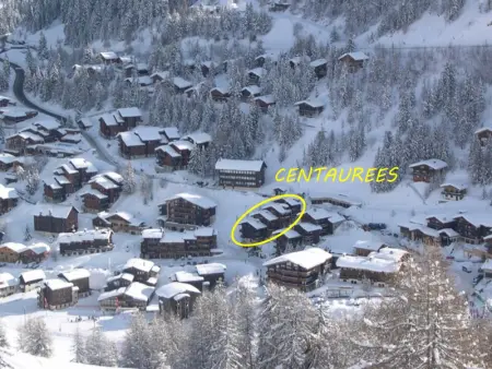 Superbe Duplex 8 Pers. avec Balcons et Parking à Plagne 1800, Proche Pistes et Commerces - Photo 10