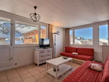 Appartement à La Plagne, Appartement 2 pièces pour 5 personnes au pied des pistes, Plagne Centre - L880629