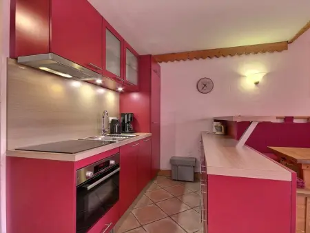 Duplex moderne avec piscine, fitness et hammam à Plagne Aime 2000 - Photo 1