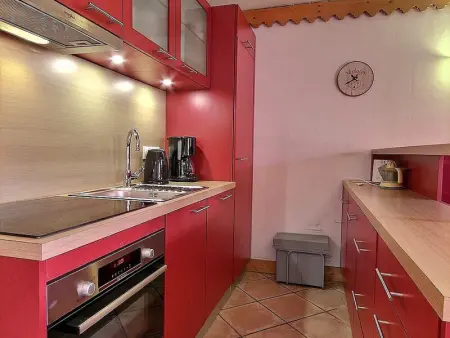 Duplex moderne avec piscine, fitness et hammam à Plagne Aime 2000 - Photo 7