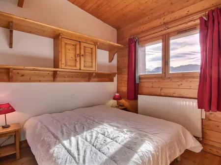 Duplex moderne avec piscine, fitness et hammam à Plagne Aime 2000 - Photo 9