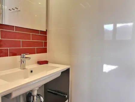 Duplex moderne avec piscine, fitness et hammam à Plagne Aime 2000 - Photo 10