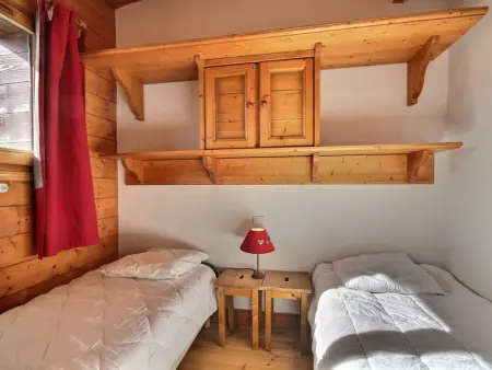 Duplex moderne avec piscine, fitness et hammam à Plagne Aime 2000 - Photo 12