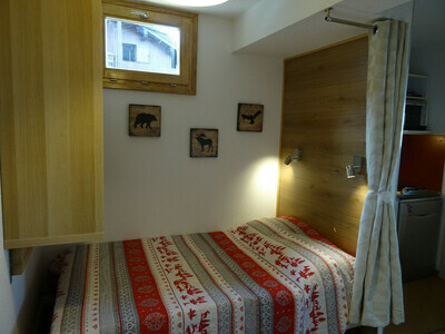 Location Appartement à Landry Vallandry,Confortable 2 pièces ensoleillé au pied des pistes - N°966884