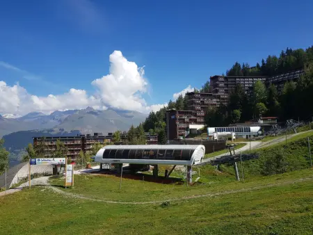 Studio confortable à Arc 1600, ski aux pieds, proche commerces, pour 3 personnes - Photo 3