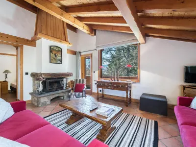 Appartement à Megève, Appartement Duplex 3 Chambres à Megève - Proche Centre et Télécabine - Tout Confort - L880658