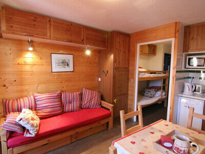 Location Appartement à Huez,Appartement 2 pièces pour 4 personnes de 25m² - L'Alpe d'Huez FR-1-405-157 N°970262