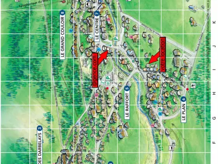 Chalet ensoleillé 3 pièces, 6 pers, jardinet, proche commerces et téléphérique, Pralognan-la-Vanoise. - Photo 16