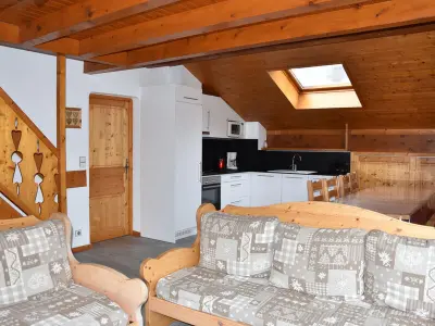 Appartement à Champagny en Vanoise, Charmant duplex avec grande terrasse au cœur de Champagny-en-Vanoise - L880789
