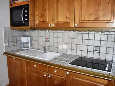 Appartement 3* Pralognan, Balcon Sud, Parking, Proche Pistes - Photo 4