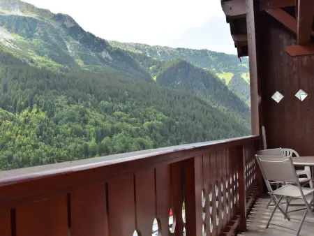 Appartement 3* Pralognan, Balcon Sud, Parking, Proche Pistes - Photo 8