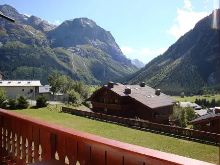 Appartement 3* Pralognan, Balcon Sud, Parking, Proche Pistes - Photo 9