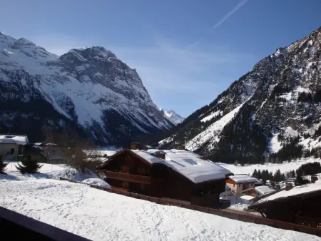 Appartement 3* Pralognan, Balcon Sud, Parking, Proche Pistes - Photo 10