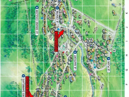 Appartement 3* Pralognan, Balcon Sud, Parking, Proche Pistes - Photo 16