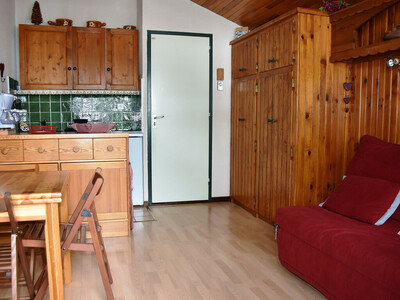 Location Appartement à Pralognan la Vanoise,Bel emplacement avec balcon ensoleillé FR-1-464-69 N°880803