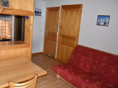 Appartement à Pralognan la Vanoise, Charmant 2 Pièces au Centre de Pralognan-la-Vanoise, Proche Téléphérique et Commerces - L880812