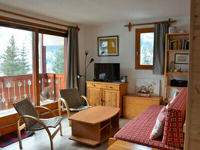 Location Appartement à Pralognan la Vanoise,Bel intérieur - très lumineux FR-1-464-91 N°880813