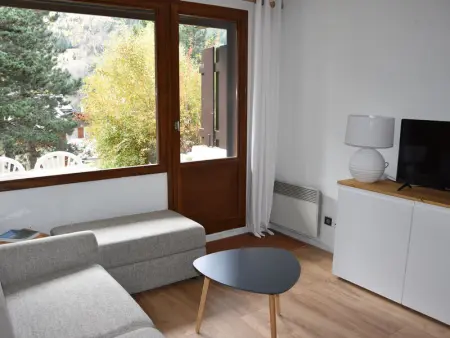 Appartement cosy avec piscine chauffée et terrasse sud à Pralognan-la-Vanoise - Photo 1