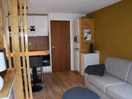 Appartement cosy avec piscine chauffée et terrasse sud à Pralognan-la-Vanoise - Photo 2