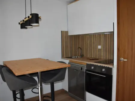 Appartement cosy avec piscine chauffée et terrasse sud à Pralognan-la-Vanoise - Photo 3